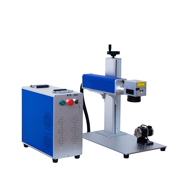 Joint Compact Fiber Laser Marking Machine